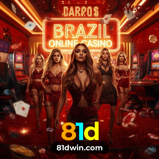 81d | Cassino Online para Celular com Experiência VIP Garantida
